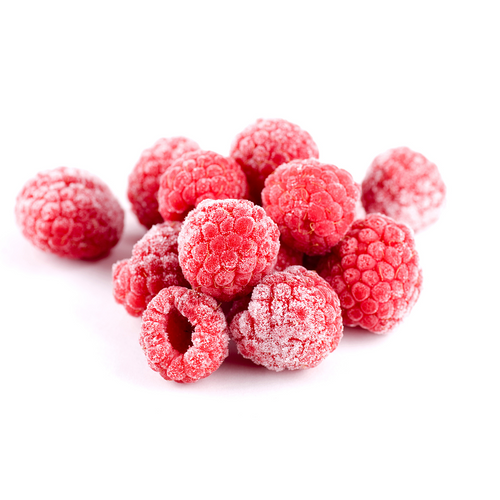 Frozen Raspberry