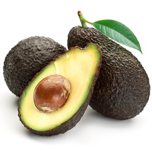 Organic Firm Hass Avocado