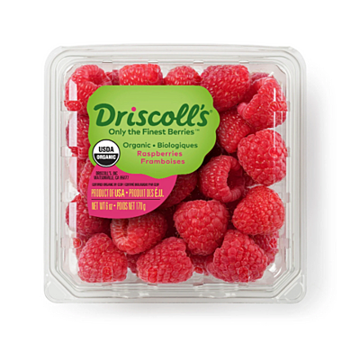 Organic Raspberry