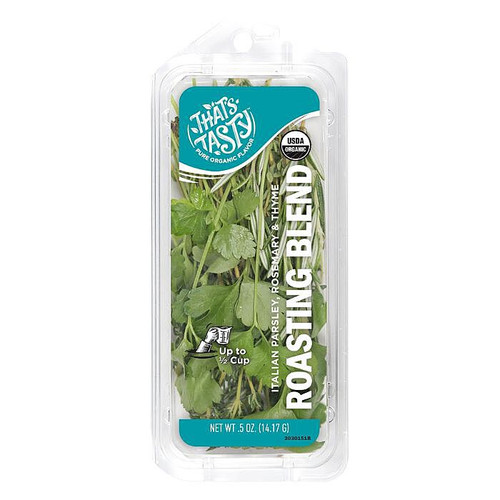 Organic Roasting Blend Herb