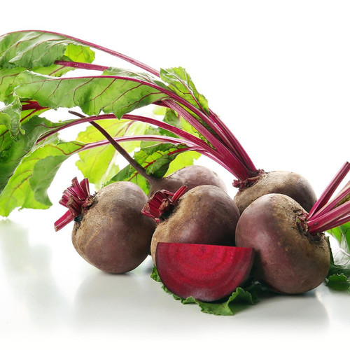 Organic Red Beet Bunch
