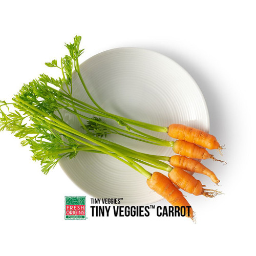 野菜 Michi MICCARTINY50 | Tiny Veggie Carrot (50CT) - Pacific Coast Fresh Co.