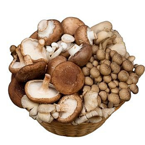 Wild Mushroom Blend