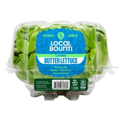 Organic Living Butter Lettuce