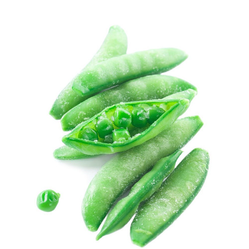PEACHE012CBW | White Cheddar Dried Snap Peas (12/3.3OZ