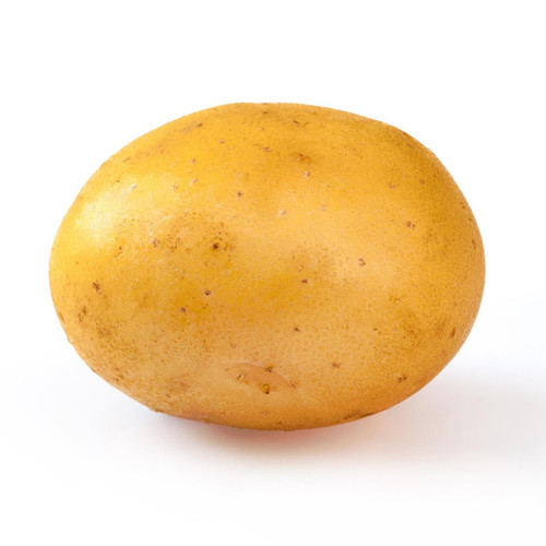 Organic Gold Potato A