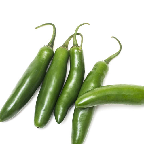 PEPGRE01B | XL Green Pepper (1-1/9 BSHL) - Pacific Coast Fresh Co.