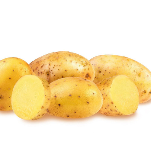 Yellow Potato C