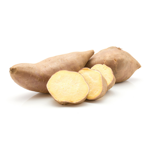 Sweet Potato/Yam Medium White Flesh