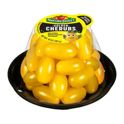 Golden Cherub Tomato