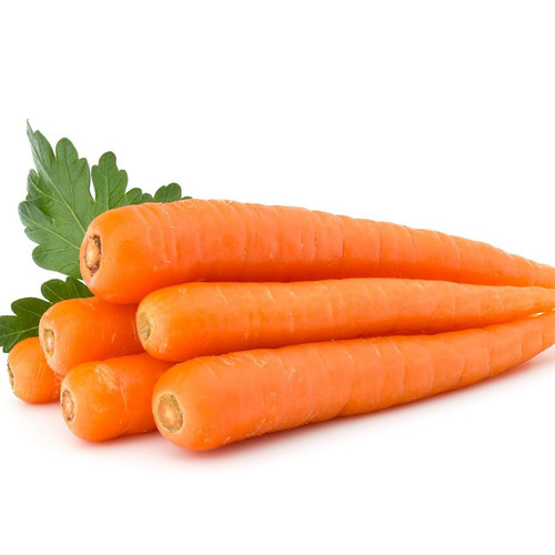 Organic Nantes Carrot