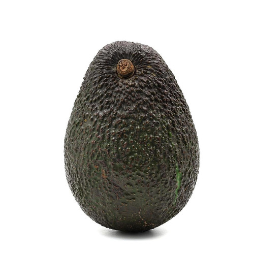 Breaking Hass Avocado