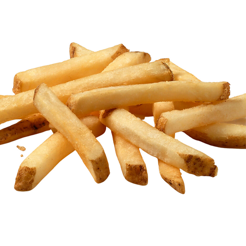 3/8" Frozen Fry