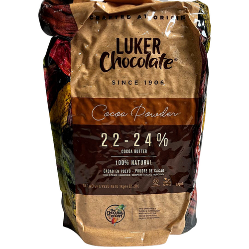 22%-24% Natural Cocoa Powder