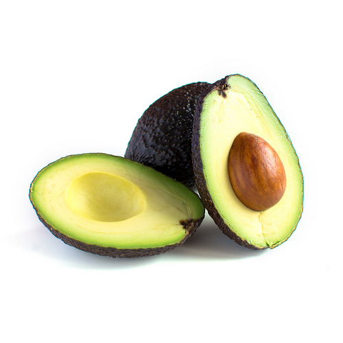 Ripe Hass Avocado