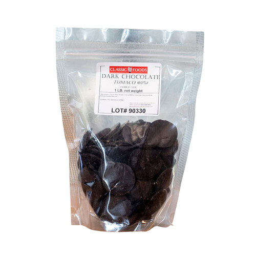 65% Tumaco Dark Chocolate