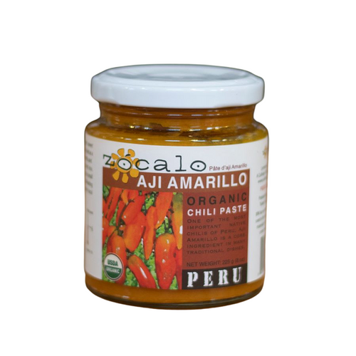 Aji Amarillo Chile Paste