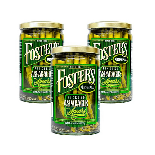 Pickled Asparagus
