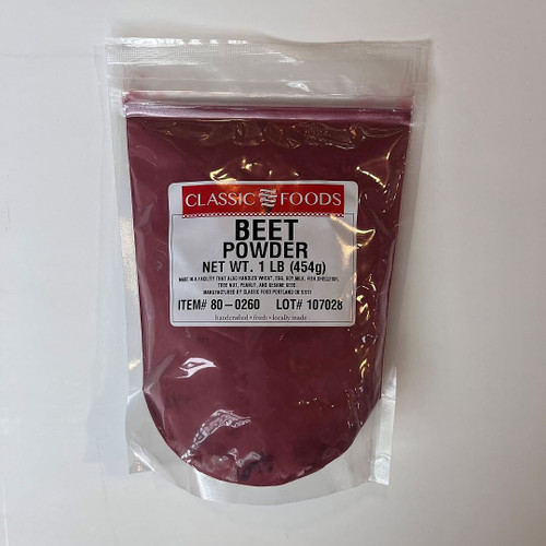 Beet Powder