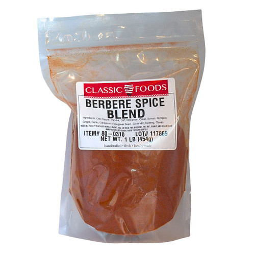 Berbere Spice Blend Berbere Spice Blend