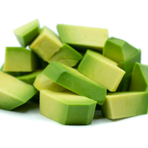 PFAVODI12FRZ Frozen Diced Avocado (12/2) Pacific Coast Fresh Co.