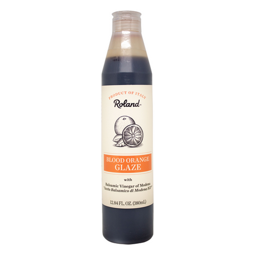 Blood Orange Balsamic Glaze