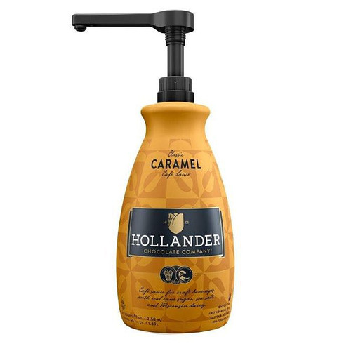 Caramel Sauce