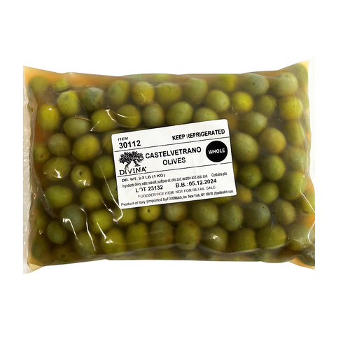 Castelvetrano Olives