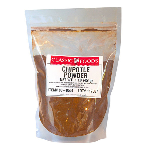 Chili Chipotle Powder Chili Chipotle Powder