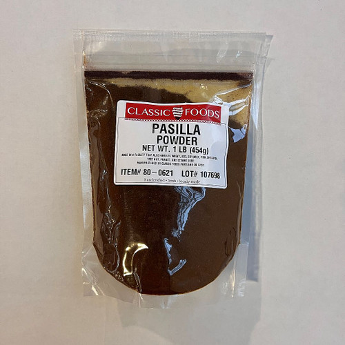 Chili Pasilla Powder