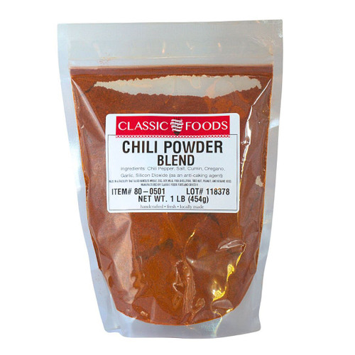 Chili Powder Blend Chili Powder Blend