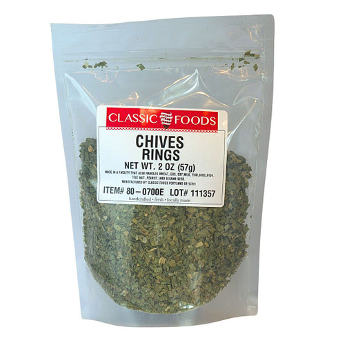 Chive Rings