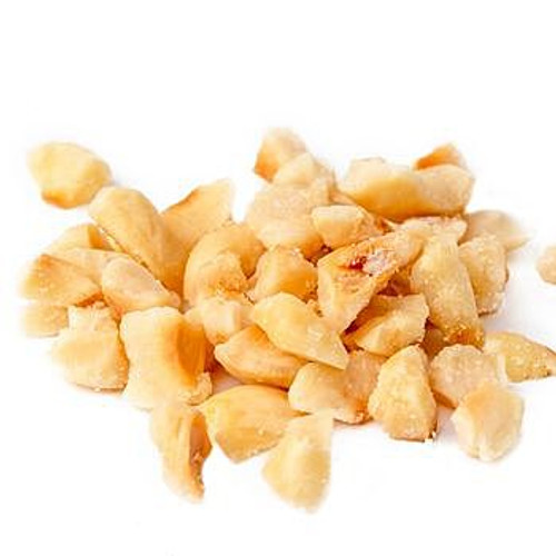 Chopped Hazelnuts