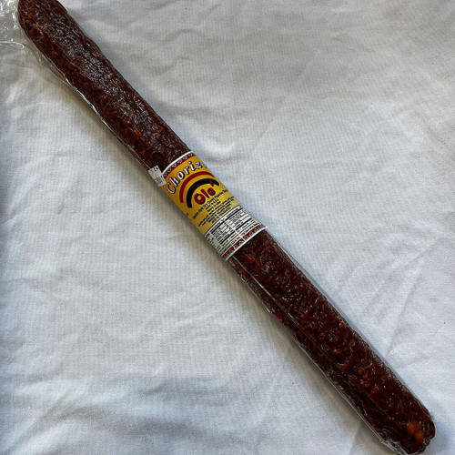 SAUSAGE CHORIZO
