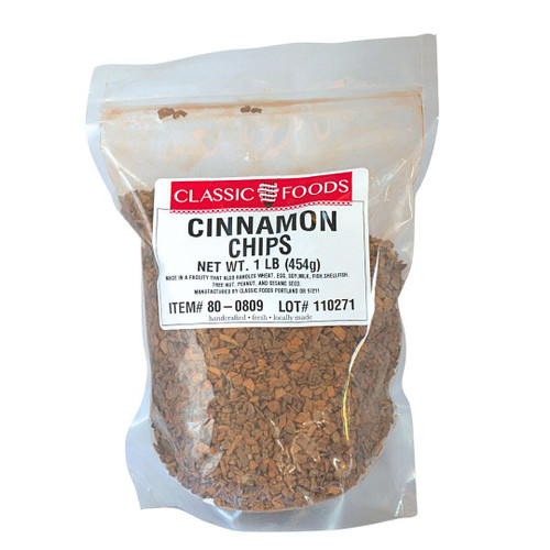 Cinnamon Chips Cinnamon Chips