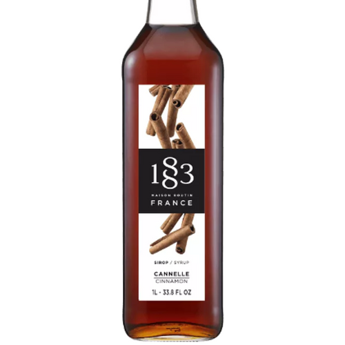 Cinnamon Syrup