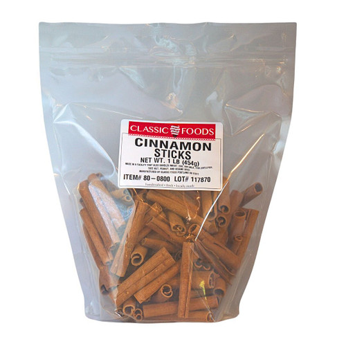 Cinnamon Sticks