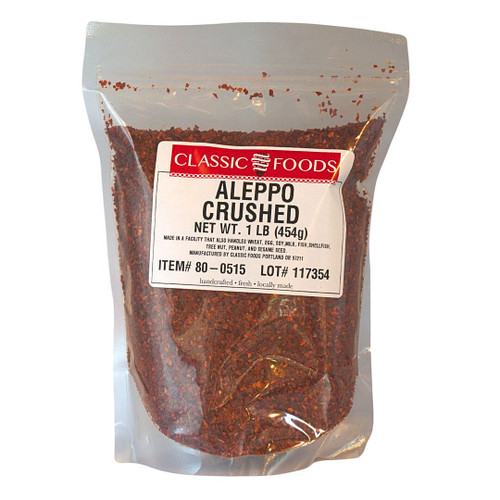 Crushed Aleppo Chili Crushed Aleppo Chili