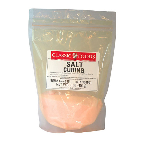 Curing Salt