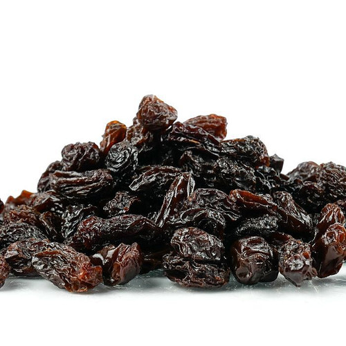Dried Black Zante Currant