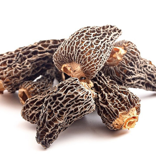 Dried Morel Mushrooms