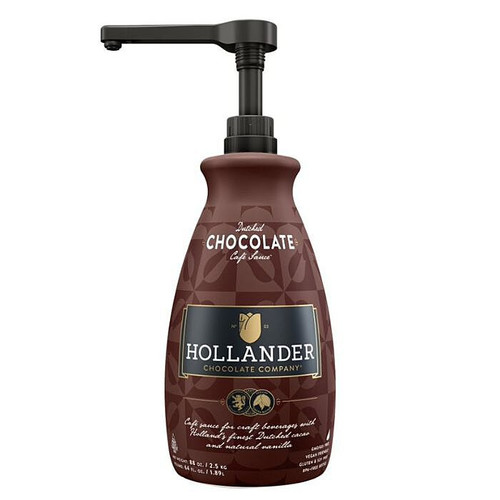 Dutch Chocolate Sauce