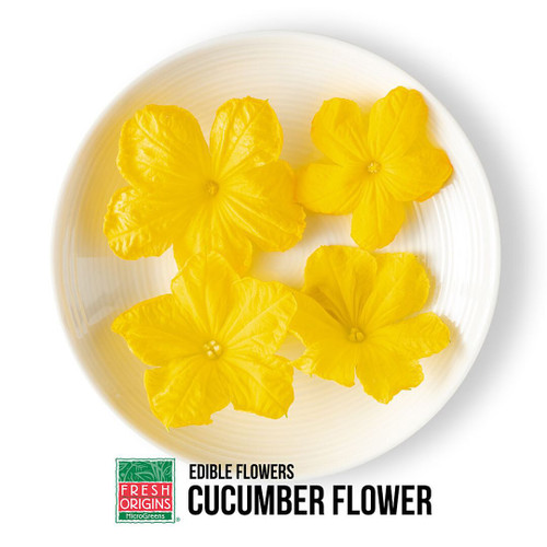 MICFLWPRE3OZ | Edible Flower Premium Assortment (50CT) - Pacific