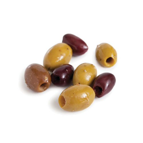 Divina Pitted Green Olive Mix