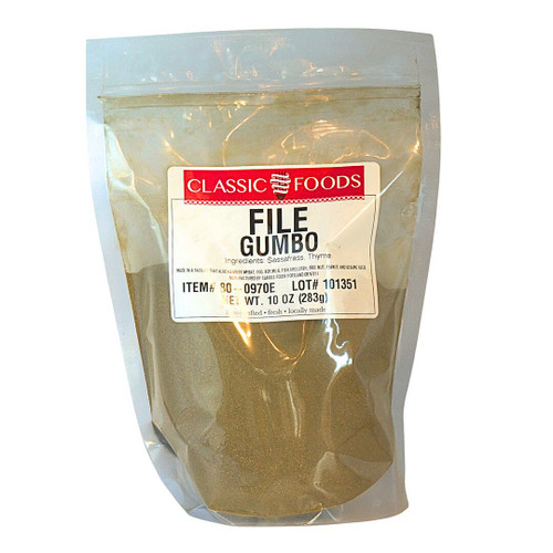 File Gumbo