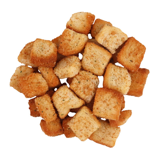 Fresh Gourmet Crunchy Crouton Topping