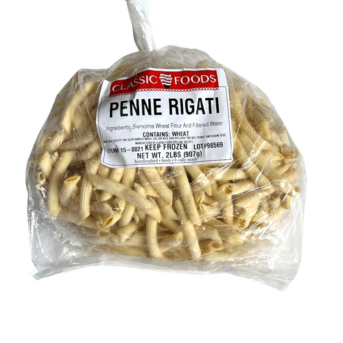 Frozen Penne Rigati