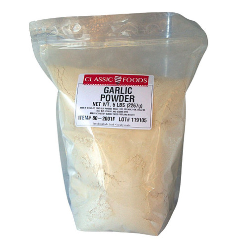 Garlic Powder Garlic Powder
