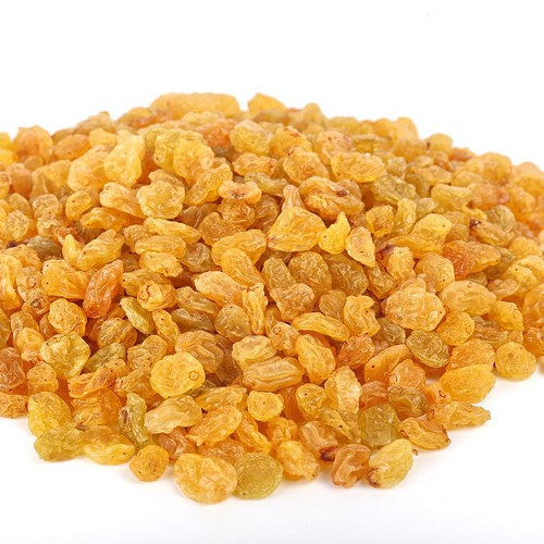 Golden Raisins