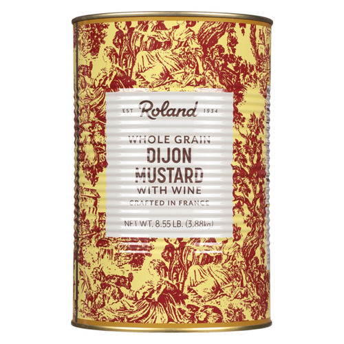 Grained Dijon Mustard